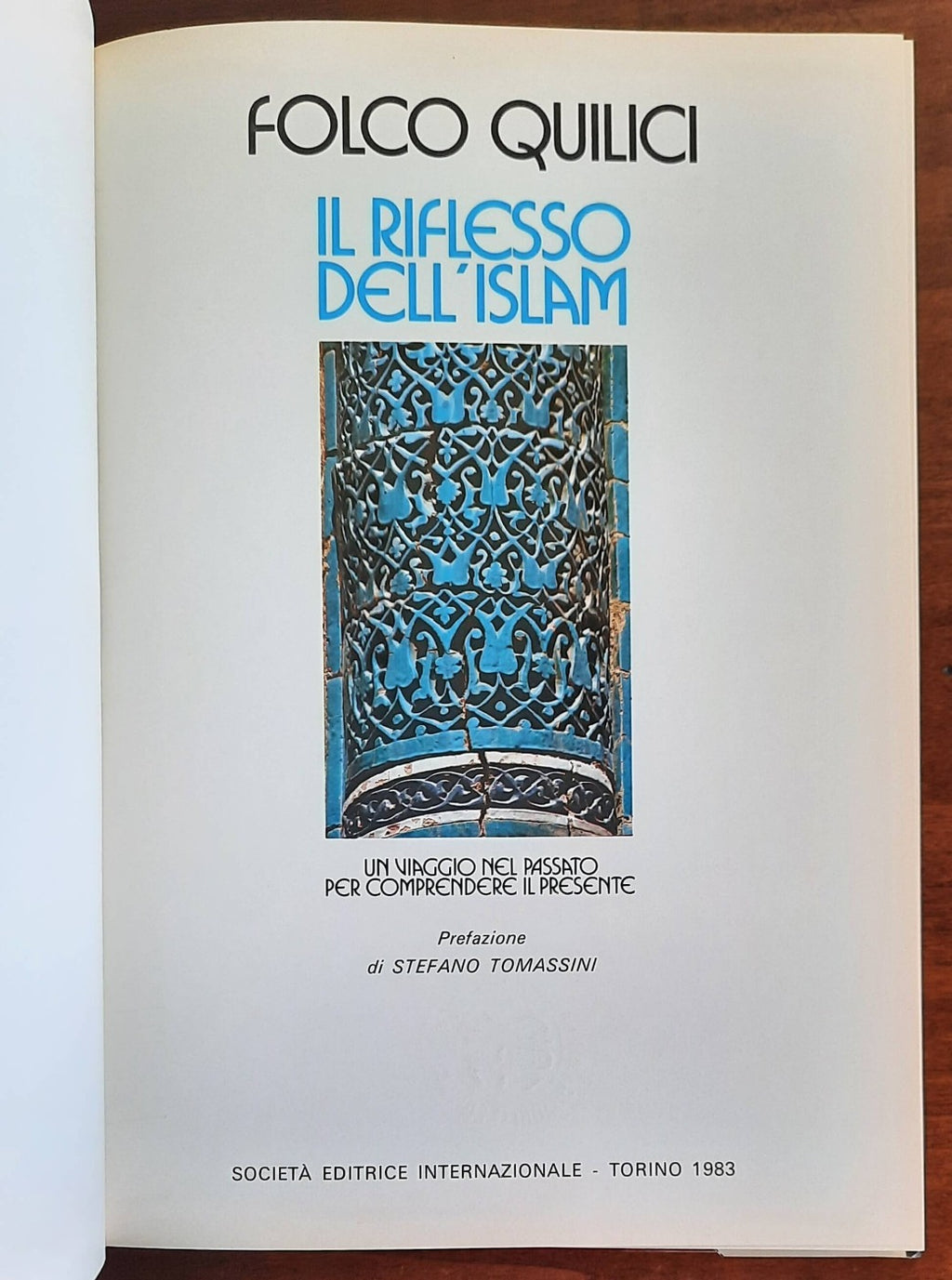 Il riflesso dell’Islam. Un viaggio nel passato per comprendere il presente - Libreria Biellese