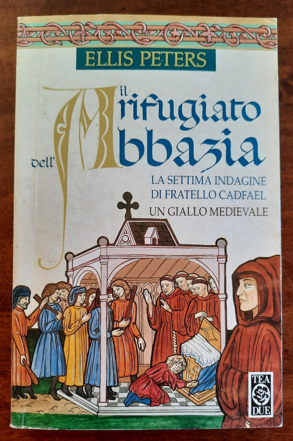 Il rifugiato dell’abbazia. La settima indagine di fratello Cadfael - Libreria Biellese