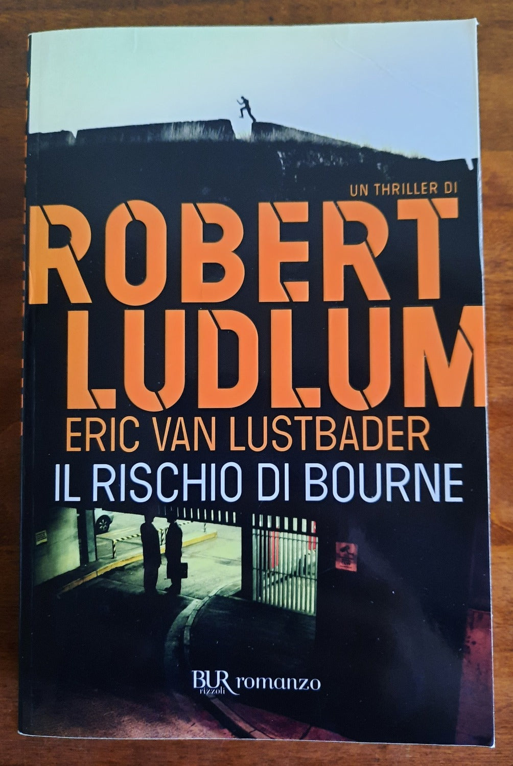 Il rischio di Bourne - Libreria Biellese