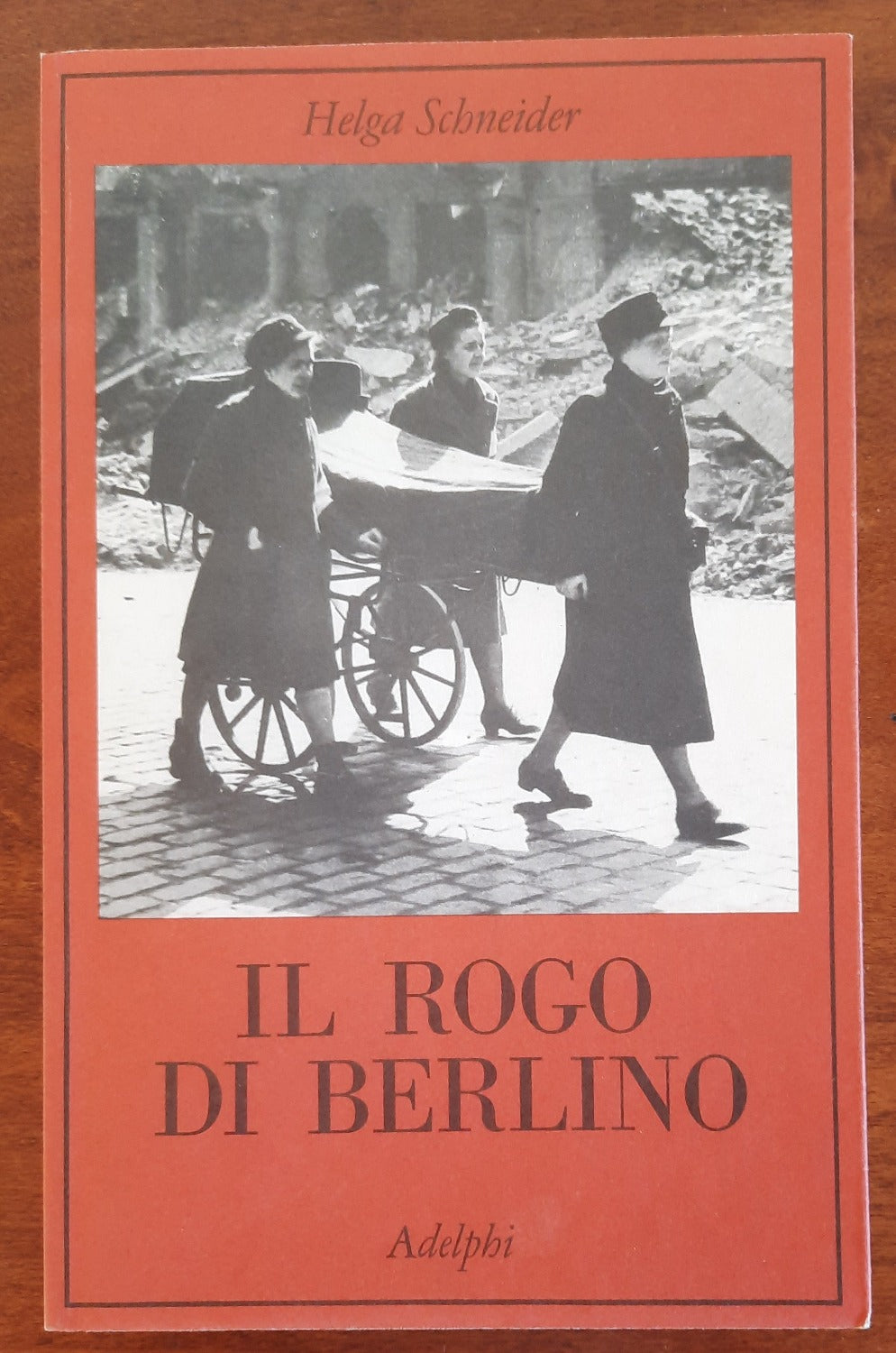 Il rogo di Berlino - Libreria Biellese