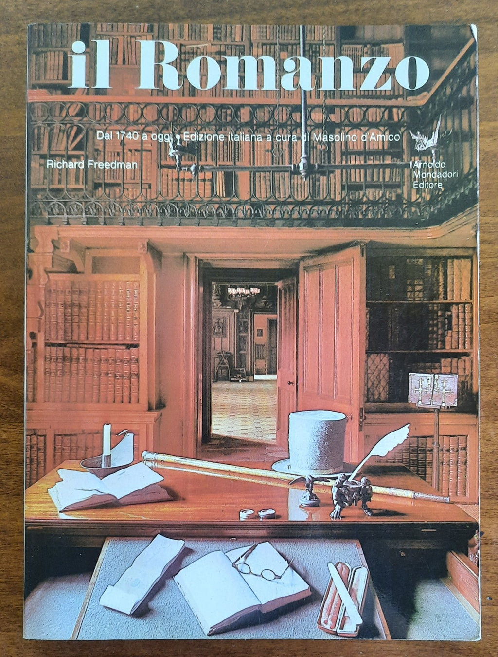 Il romanzo. Dal 1740 a oggi - Libreria Biellese