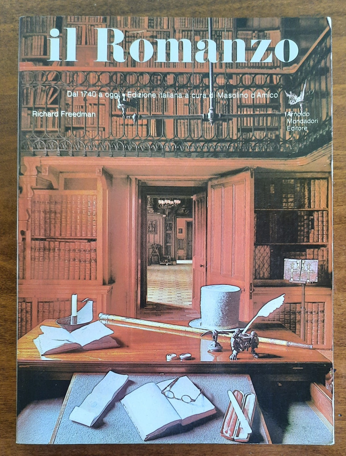 Il romanzo. Dal 1740 a oggi - Libreria Biellese
