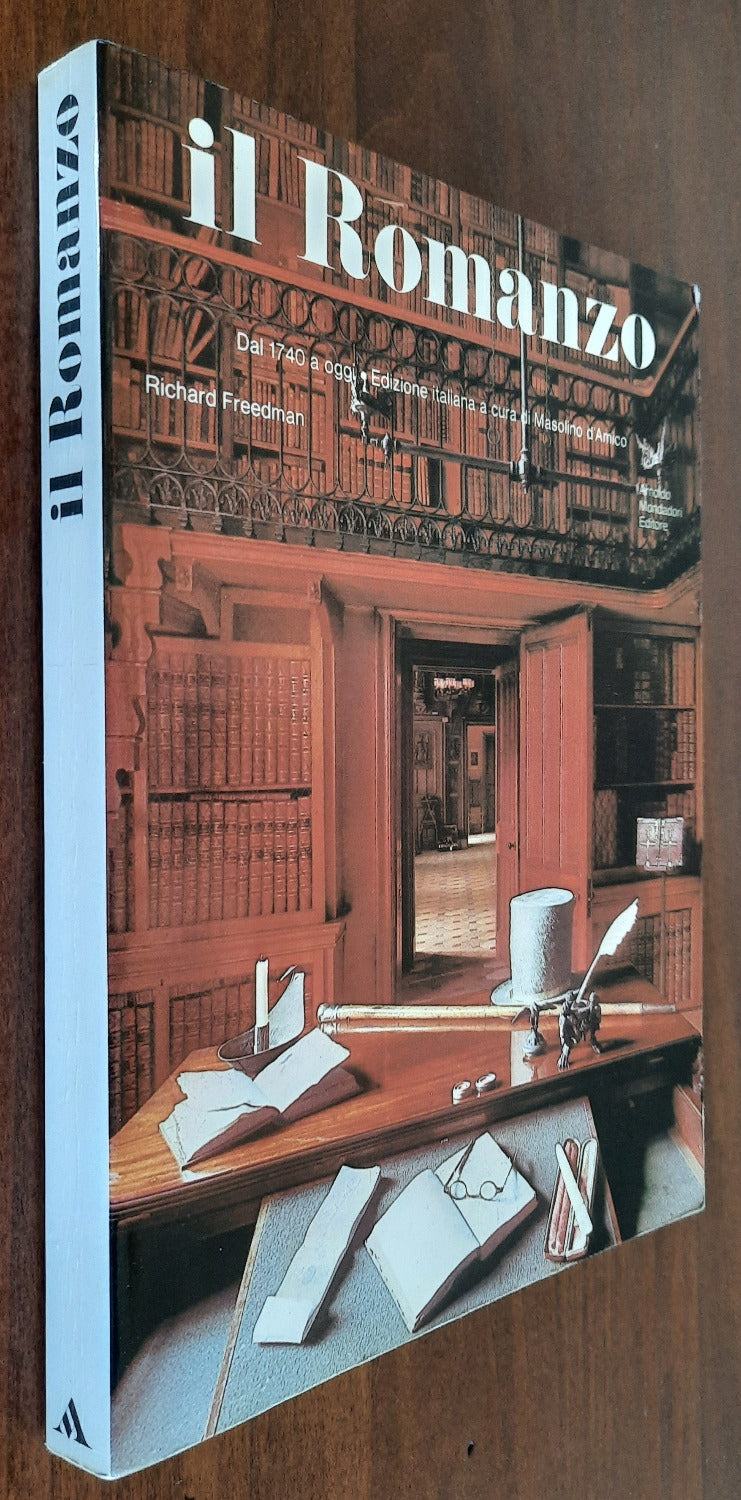 Il romanzo. Dal 1740 a oggi - Libreria Biellese