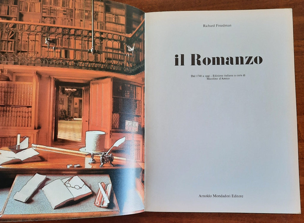 Il romanzo. Dal 1740 a oggi - Libreria Biellese