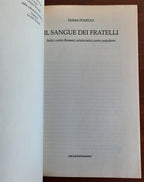 Il sangue dei fratelli. Il romanzo di Roma - Libreria Biellese