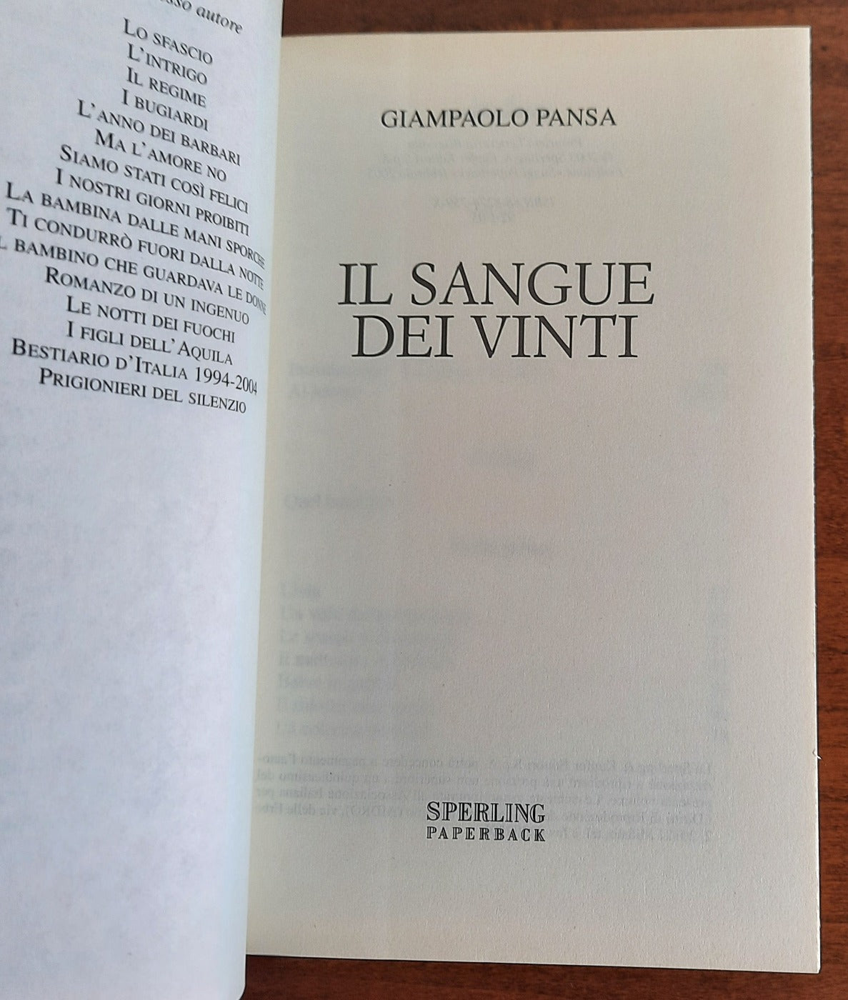 Il sangue dei vinti. Quello che accadde in Italia dopo il 25 aprile. Con una nuova introduzione