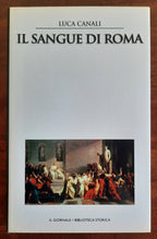 Il sangue di Roma - Libreria Biellese