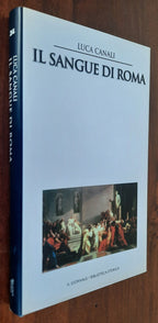Il sangue di Roma - Libreria Biellese