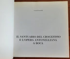 Il santuario del Crocefisso e l’opera antonelliana a Boca - Libreria Biellese