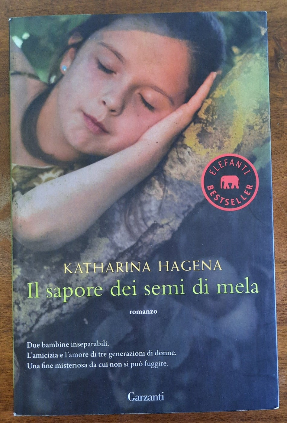 Il sapore dei semi di mela - Libreria Biellese
