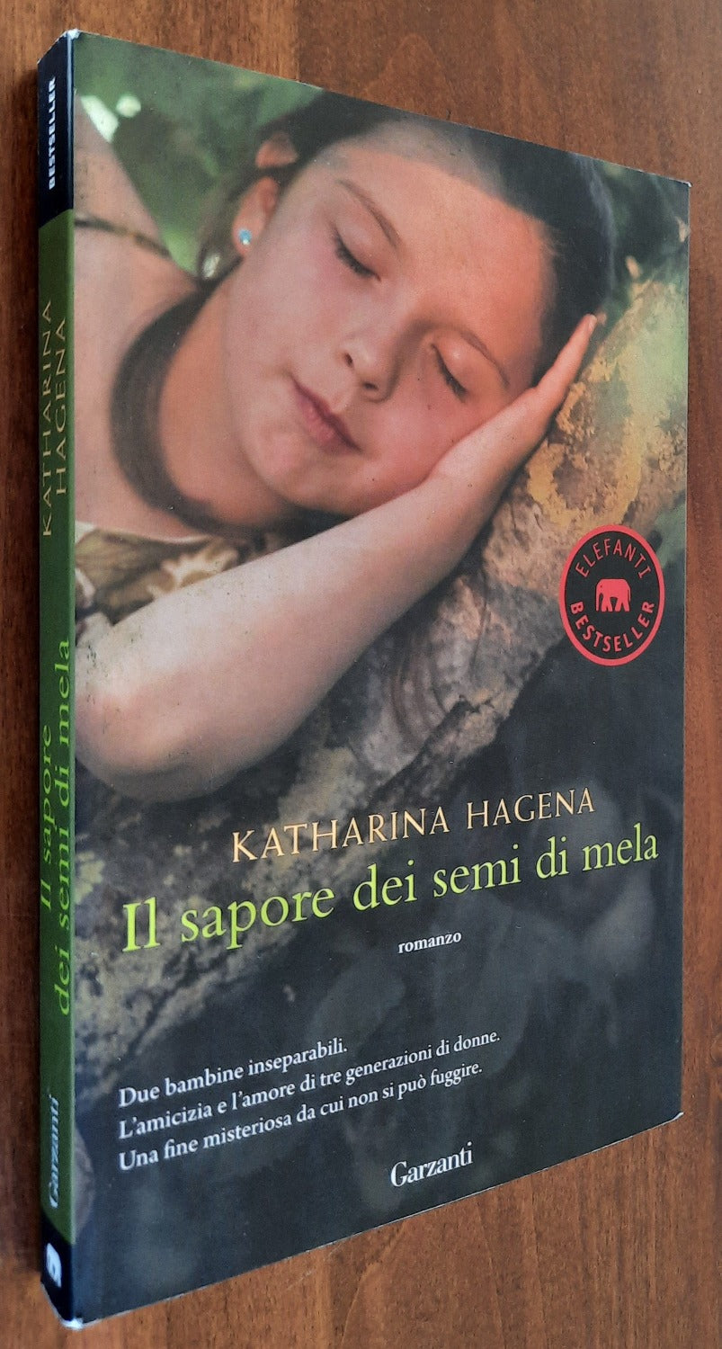 Il sapore dei semi di mela - Libreria Biellese