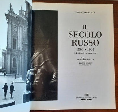 Il secolo russo. 1894-1994 Ritratto di una nazione - Libreria Biellese