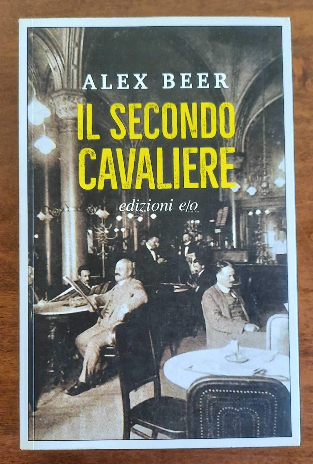 Il secondo cavaliere - Libreria Biellese