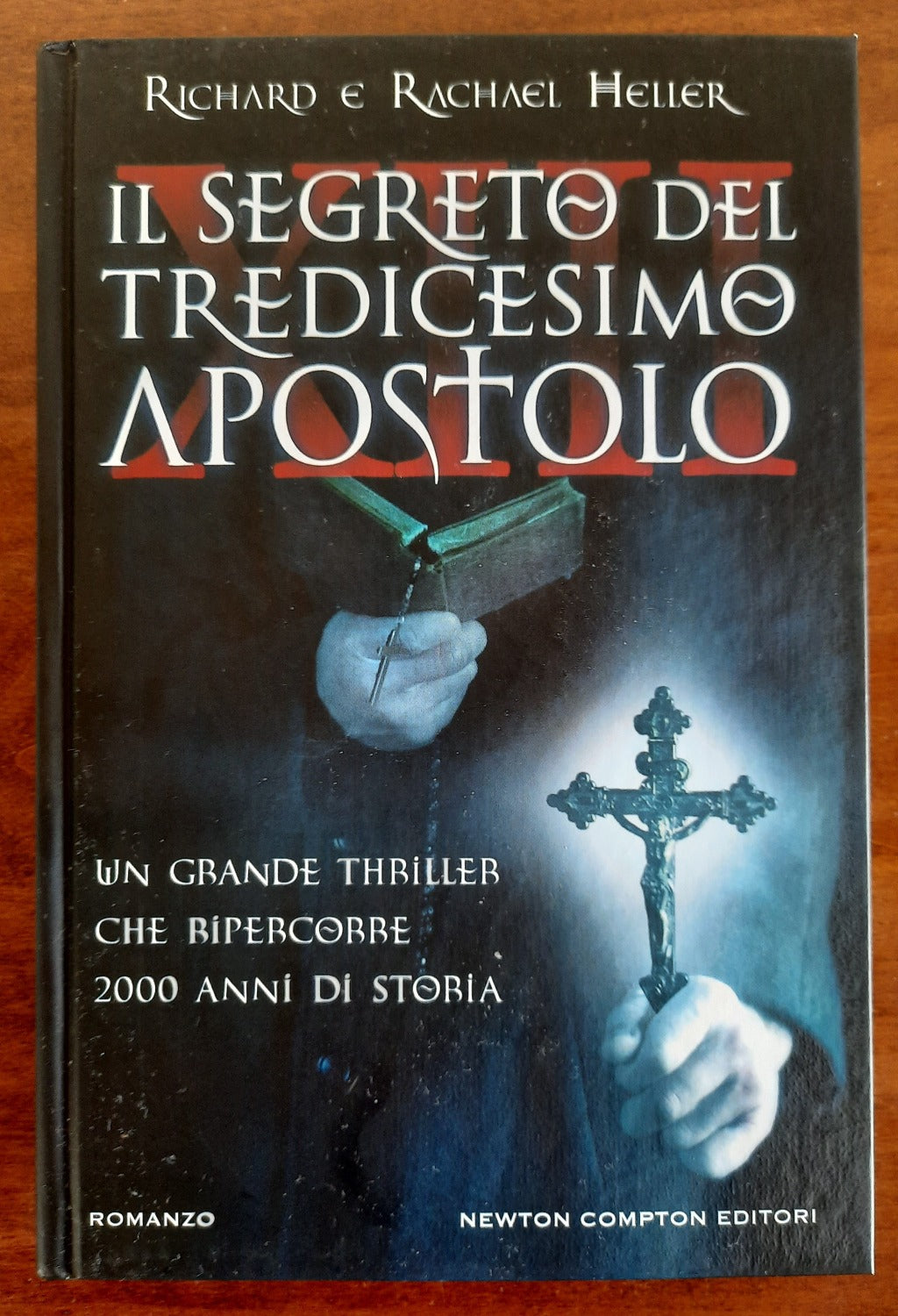 Il segreto del tredicesimo Apostolo - Libreria Biellese