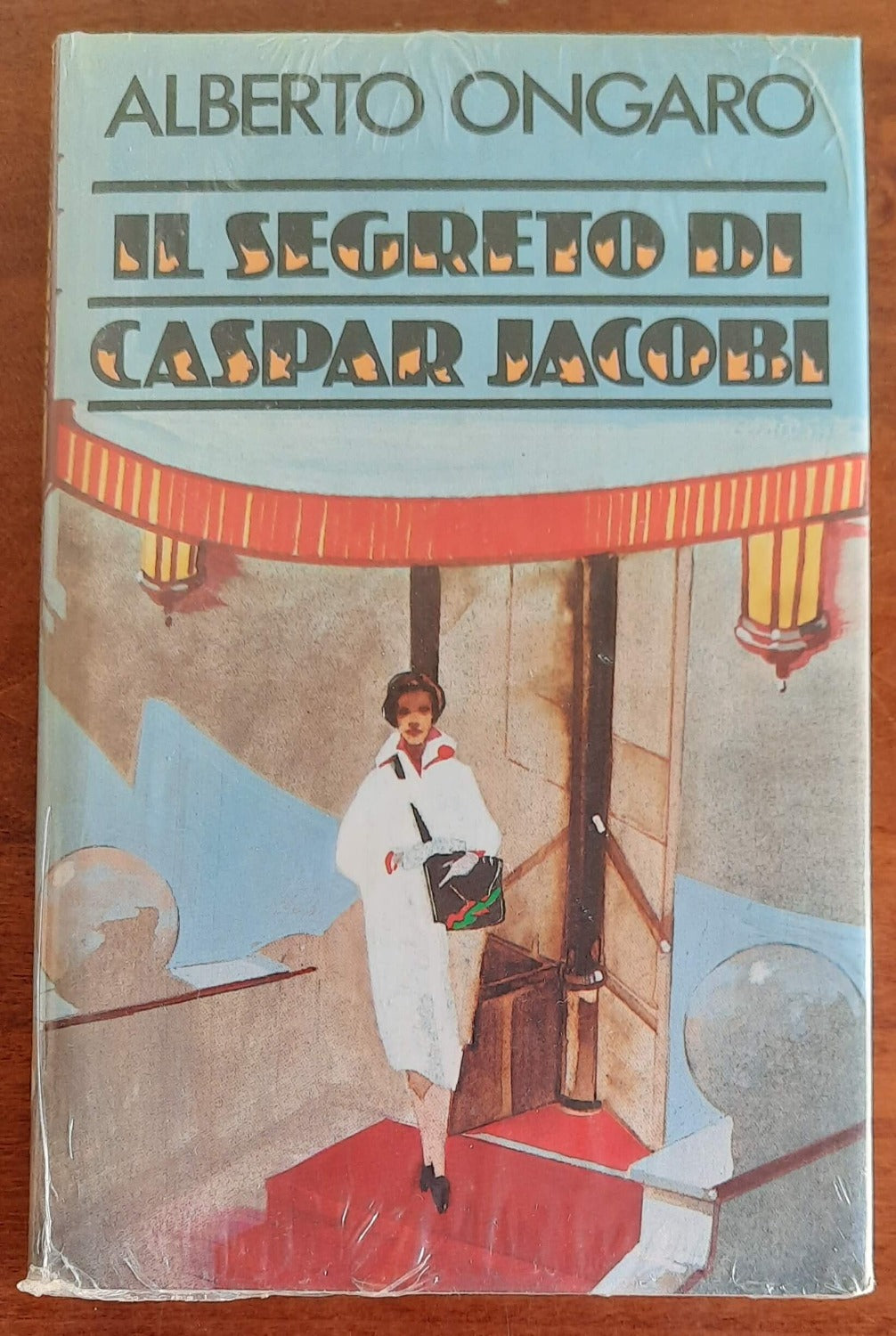 Il segreto di Caspar Jacobi - Libreria Biellese