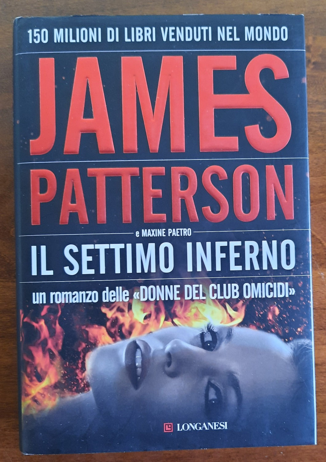 Il settimo inferno - Libreria Biellese