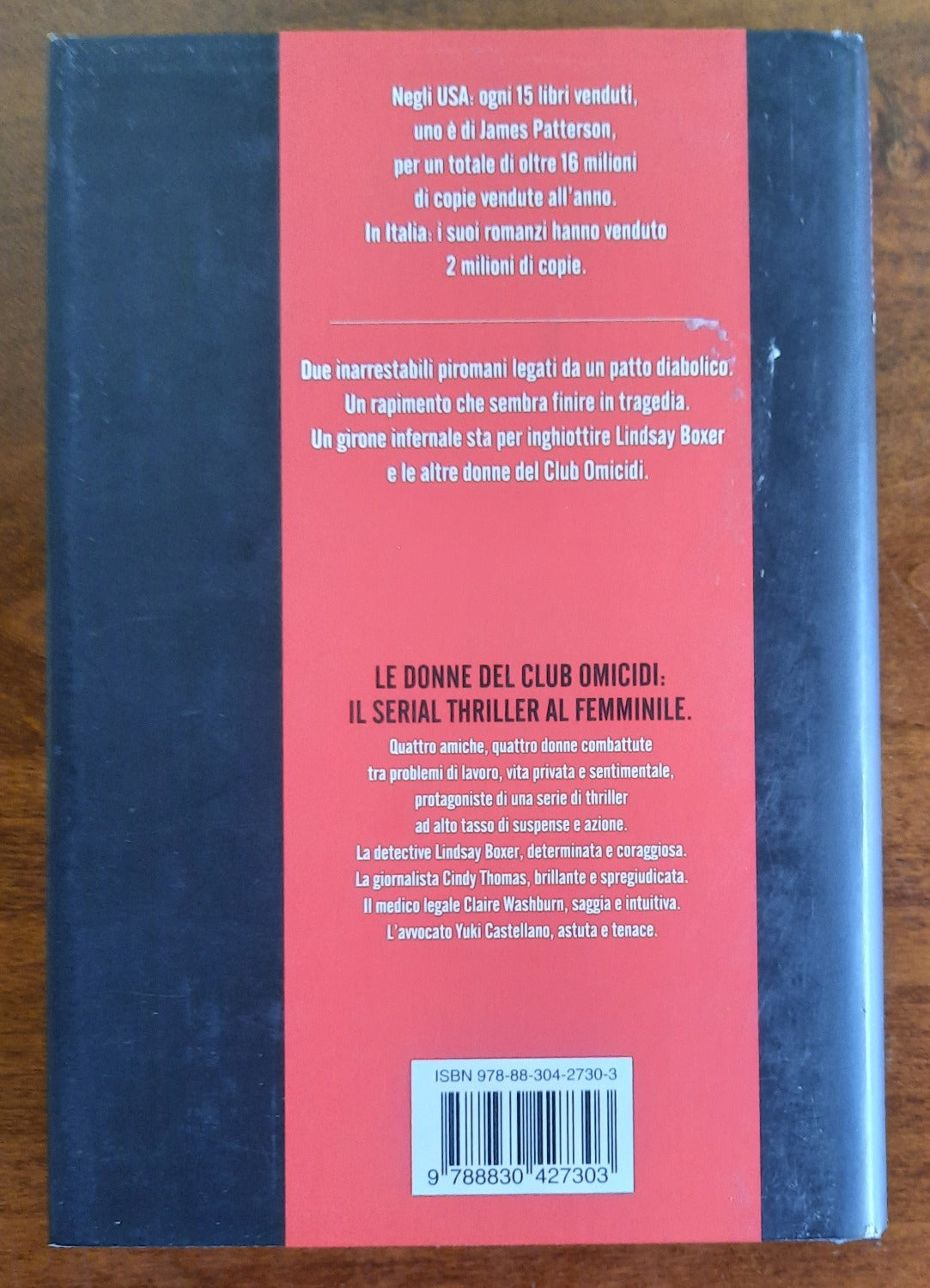 Il settimo inferno - Libreria Biellese