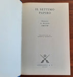 Il settimo papiro - Wilbur Smith - Libreria Biellese
