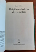 Il sigillo maledetto dei templari - Newton Compton Editori - Libreria Biellese