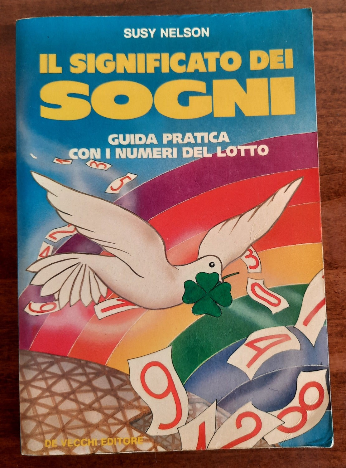 Il significato dei sogni. Guida pratica con i numeri del lotto - Libreria Biellese