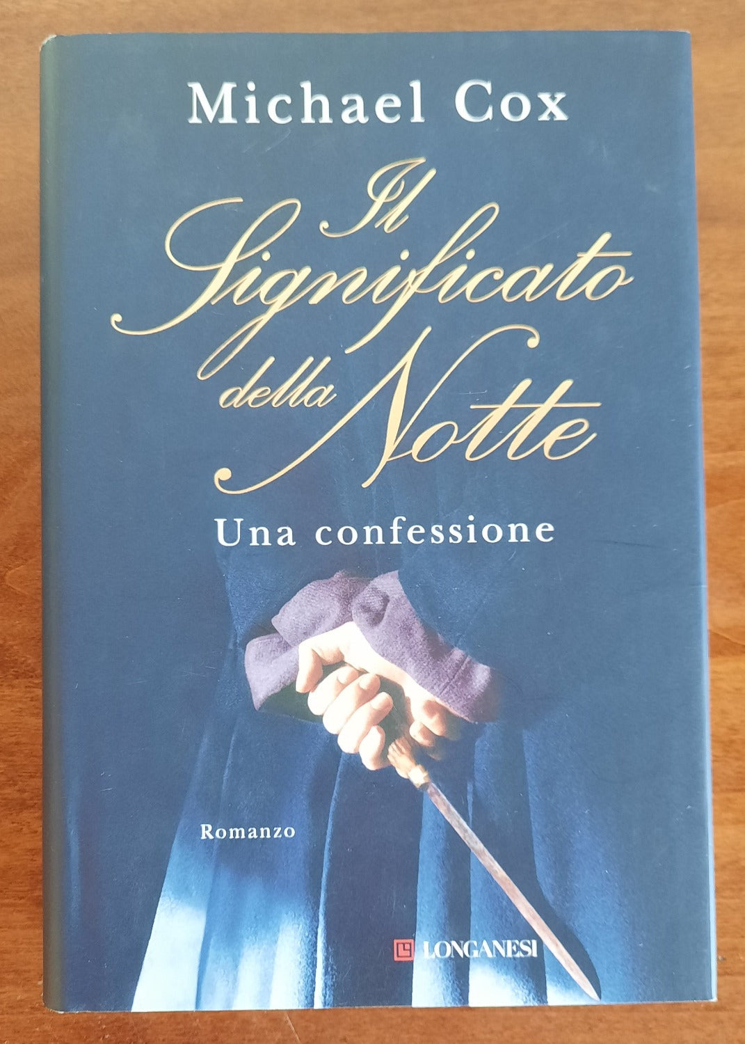 Il significato della notte. Una confessione - Libreria Biellese