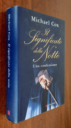 Il significato della notte. Una confessione - Libreria Biellese