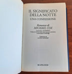 Il significato della notte. Una confessione - Libreria Biellese