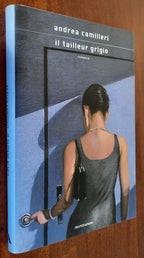 Il tailleur grigio - Andrea Camilleri - Libreria Biellese