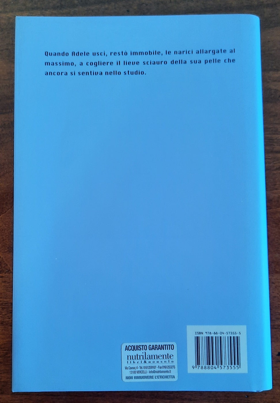 Il tailleur grigio - Andrea Camilleri - Libreria Biellese