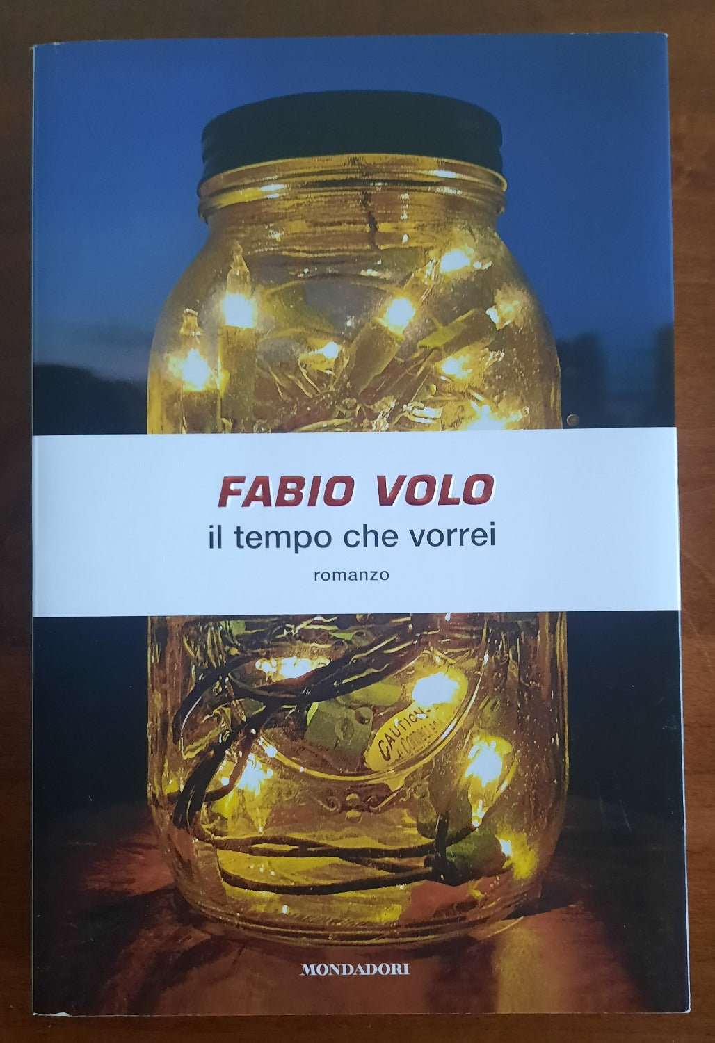 Il tempo che vorrei - Fabio Volo - Libreria Biellese