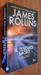 Il teschio sacro. Un’avventura per Grayson Pierce e gli agenti della Sigma Force - Libreria Biellese