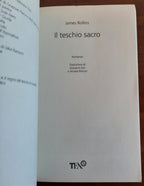 Il teschio sacro. Un’avventura per Grayson Pierce e gli agenti della Sigma Force - Libreria Biellese