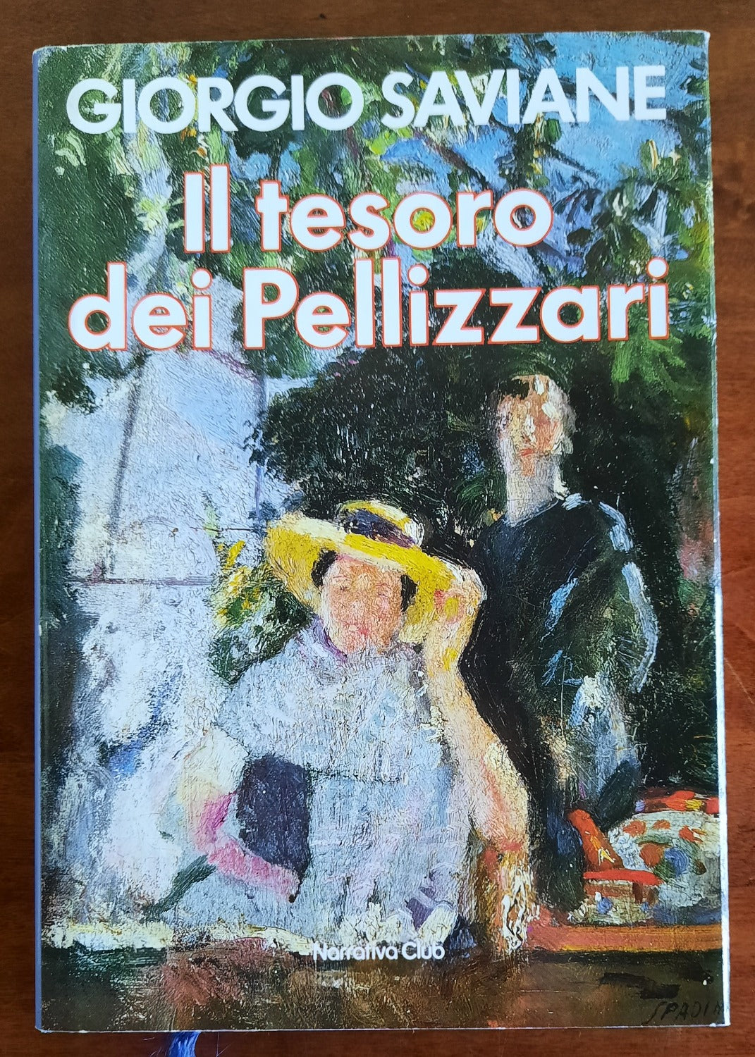 Il tesoro dei Pellizzari - Edizione Club - Libreria Biellese
