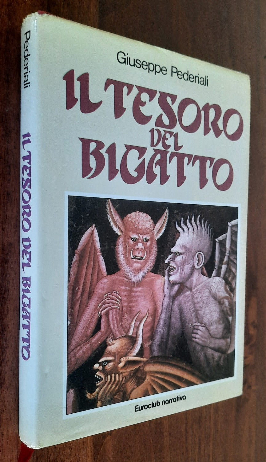 Il tesoro del Bigatto - Libreria Biellese