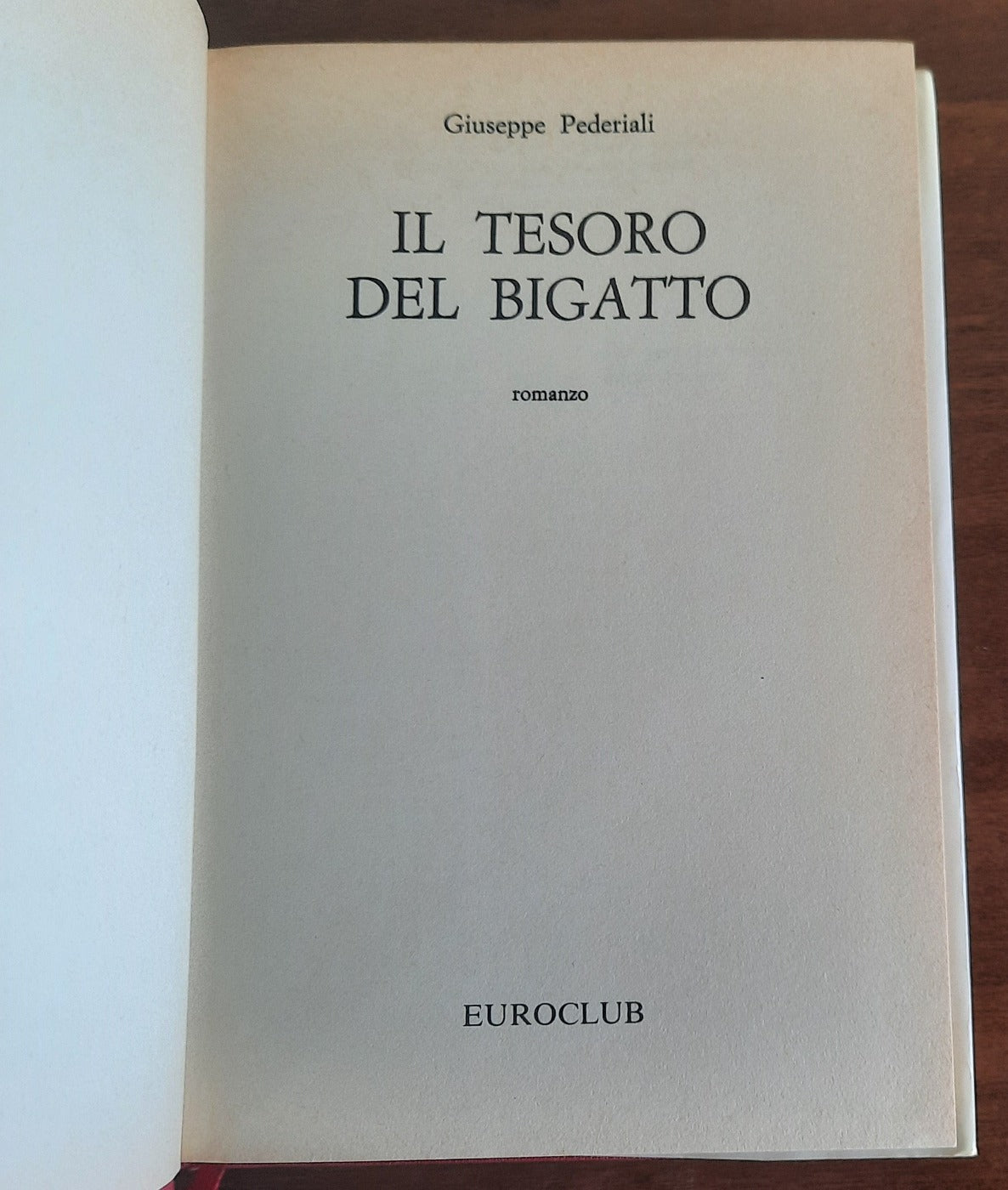 Il tesoro del Bigatto - Libreria Biellese