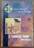 Il tesoro del tempio -Hachette - 2005 - Libreria Biellese