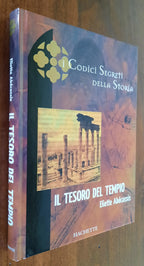 Il tesoro del tempio -Hachette - 2005 - Libreria Biellese