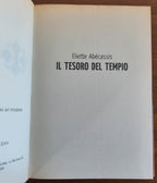 Il tesoro del tempio -Hachette - 2005 - Libreria Biellese