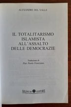 Il totalitarismo islamista all’assalto delle democrazie - Libreria Biellese