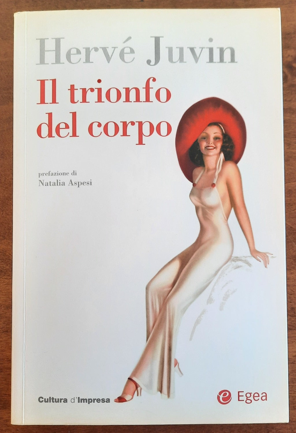 Il trionfo del corpo - Hervè Juvin - Libreria Biellese