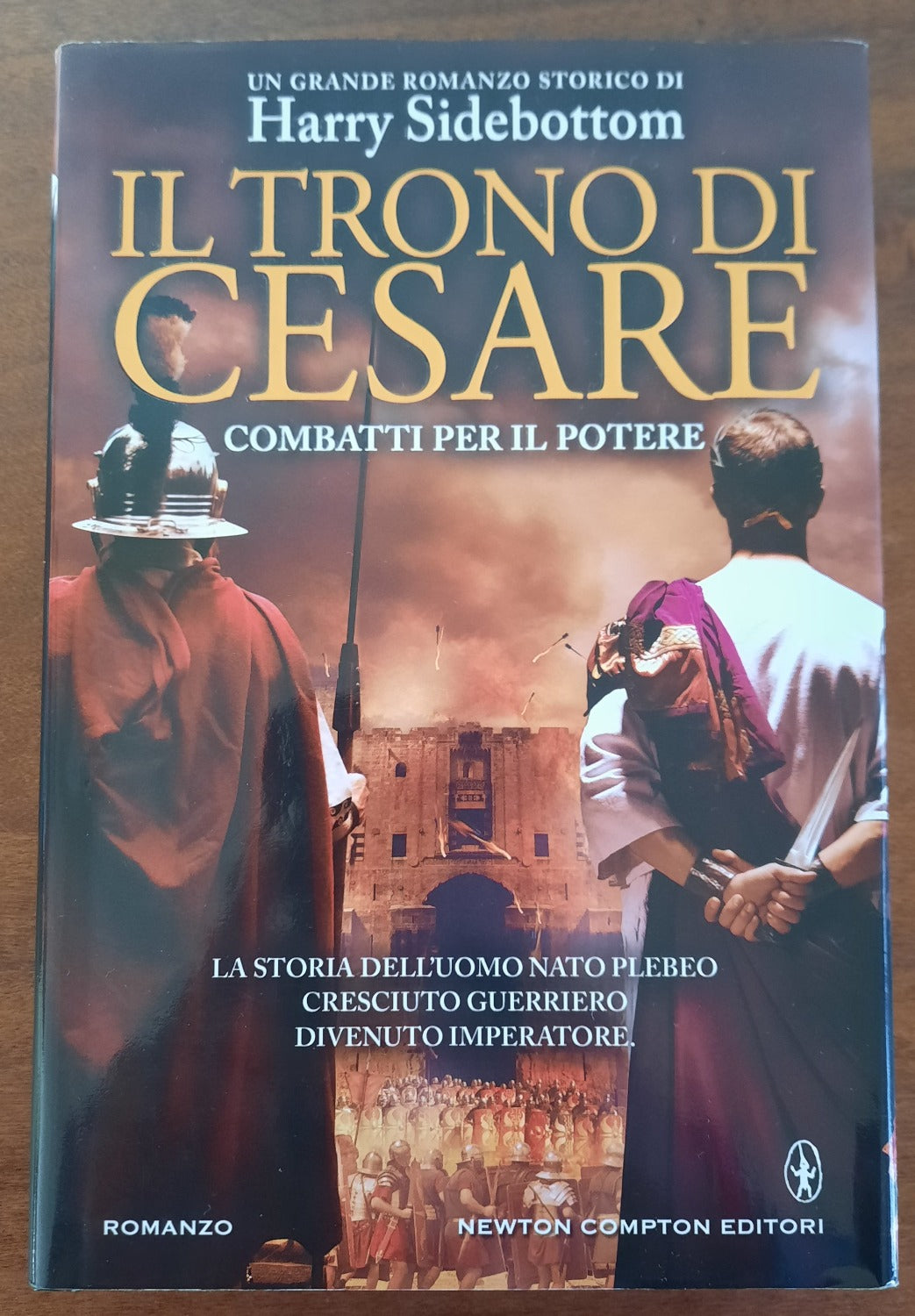 Il trono di Cesare. Combatti per il potere - Libreria Biellese