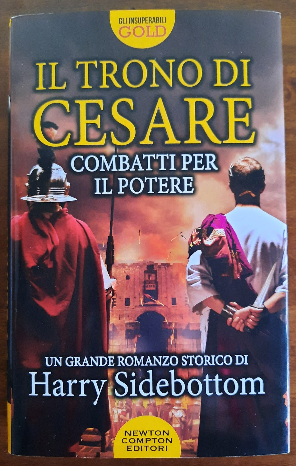 Il trono di Cesare. Combatti per il potere - Libreria Biellese