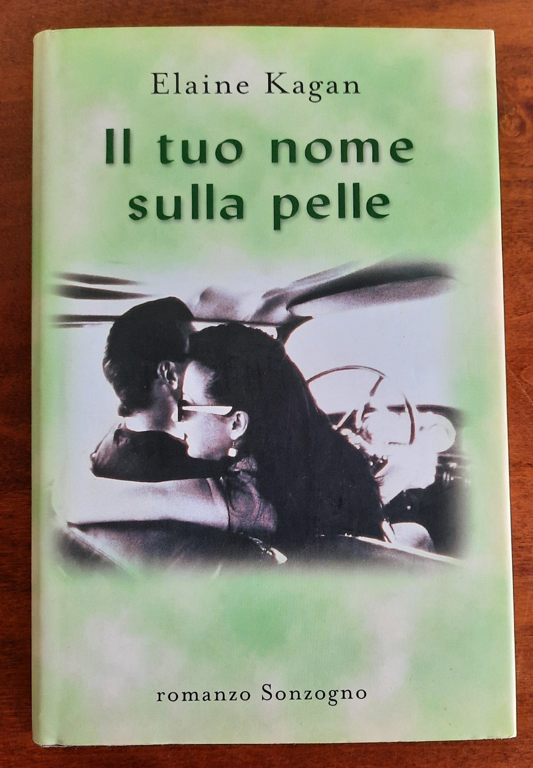 Il tuo nome sulla pelle - Libreria Biellese