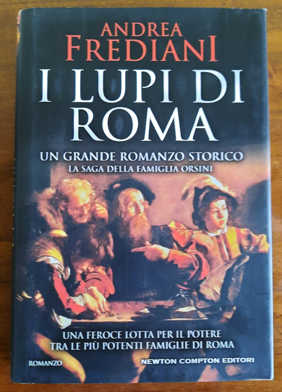 I lupi di Roma. La saga della famiglia Orsini - Libreria Biellese
