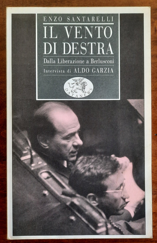 Il vento di Destra. Dalla liberazione a Berlusconi