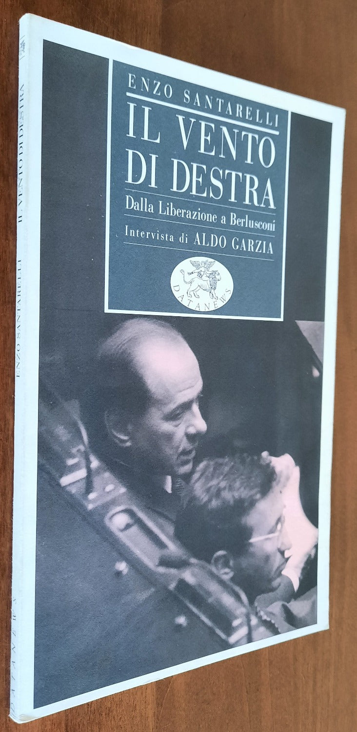 Il vento di Destra. Dalla liberazione a Berlusconi