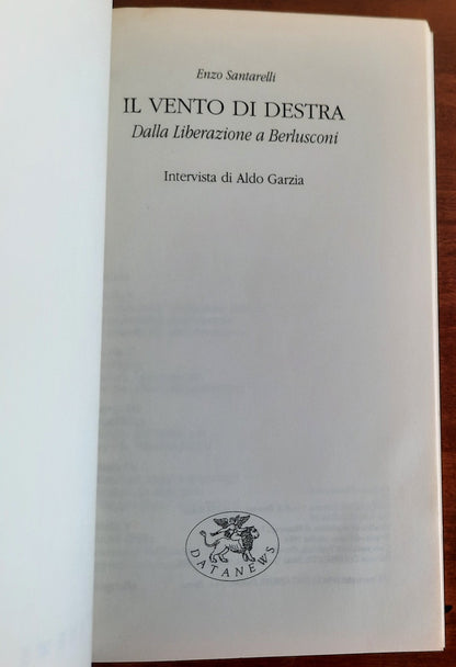 Il vento di Destra. Dalla liberazione a Berlusconi