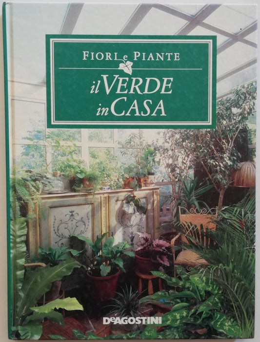 Il verde in casa - Fiori e piante