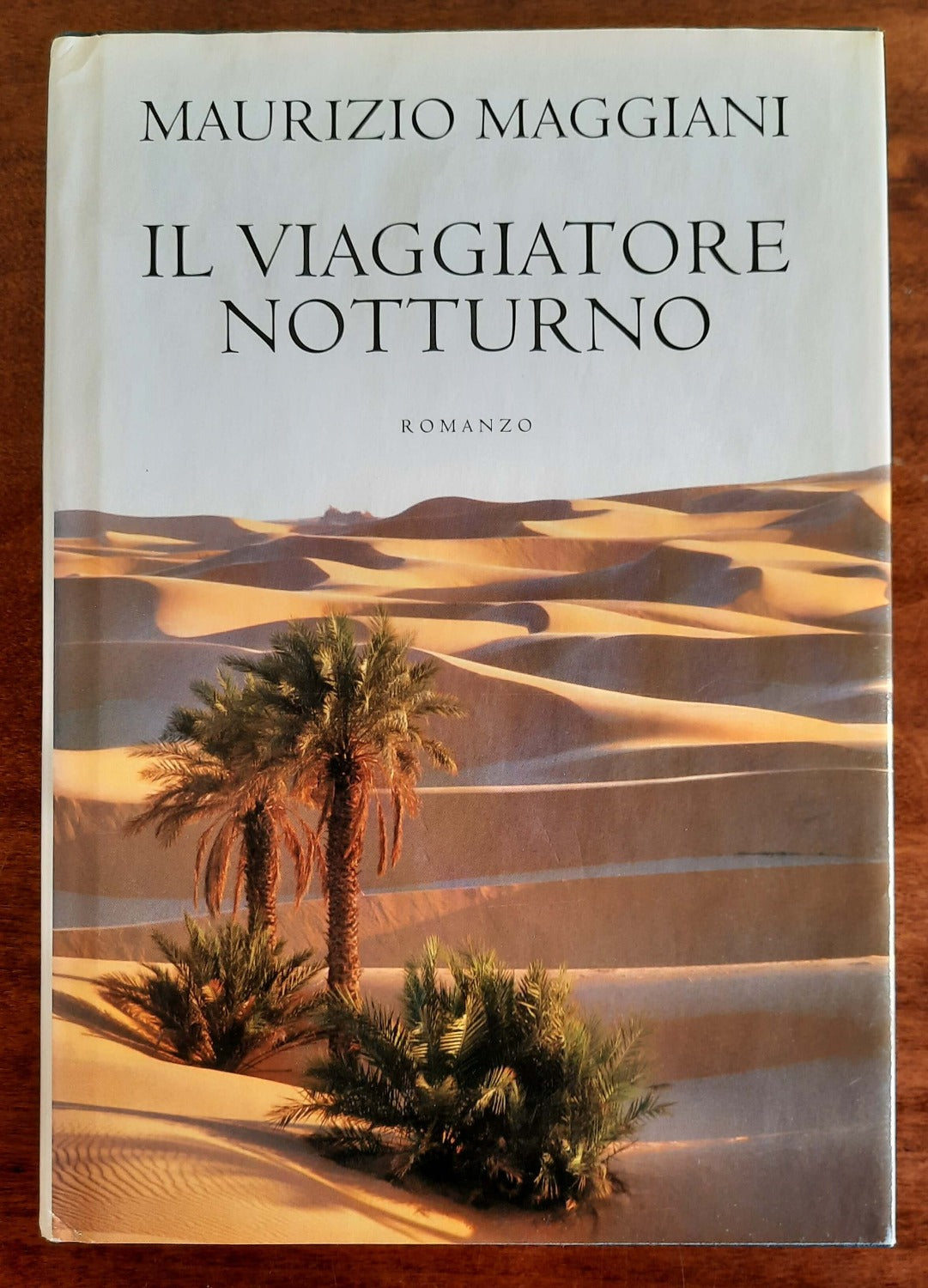 Il viaggiatore notturno - Mondolibri