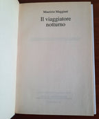 Il viaggiatore notturno - Mondolibri - Libreria Biellese